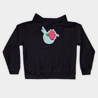 Coconut Cocktail Kids Hoodie